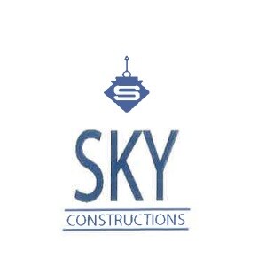 Sky Construction logo