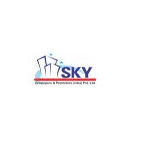Sky Developer Developer Logo
