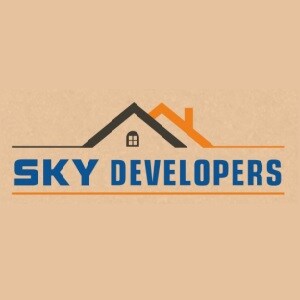 Sky Developers Ahmedabad developer logo
