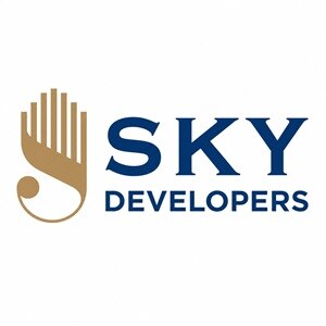 Sky Developers Vadodara logo
