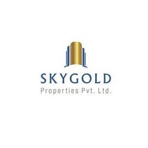 Sky Gold Properties Pvt Ltd Developer Logo