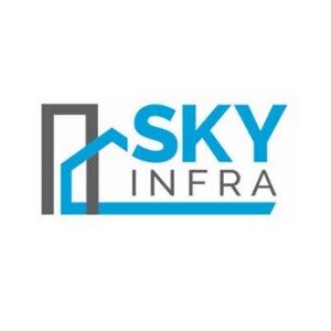 Sky Infra Ahmedabad developer logo