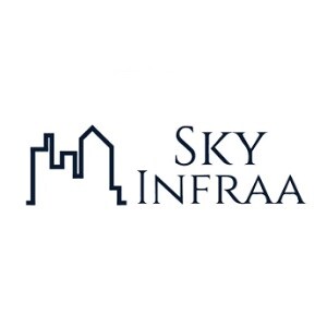 Sky Infraa Developer Logo