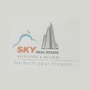 Sky Real Estate Logo