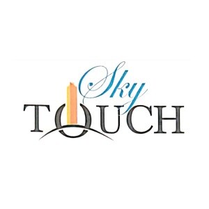 Sky Touch Construction Logo