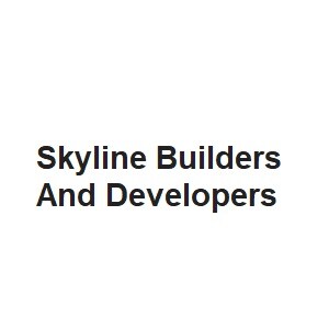 Skyline Builders And Developers Navi Mumbai Logo