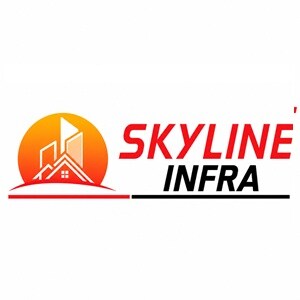 Skyline Infra Nashik Developer Logo