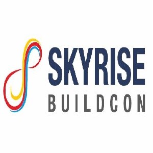 Skyrise Buildcon Developer Logo