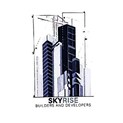 Skyrise Builders And Developers Logo