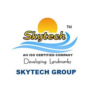 Skytech developer logo
