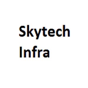 Skytech Infra Developer Logo