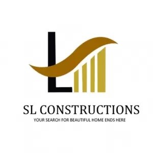 SL Constructions Developer Logo