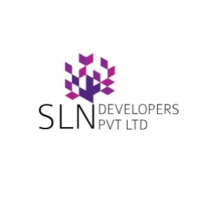 SLN Developers Pvt Ltd Logo