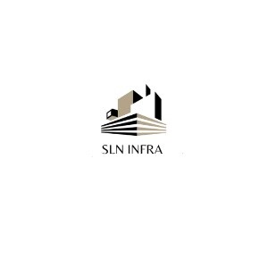 SLN Infra logo