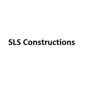 SLS Constructions Logo