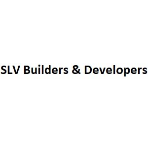 SLV Builders & Developers developer logo