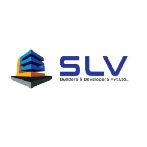SLV Builders Developer Logo