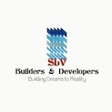 SLV Builders And Developers Logo
