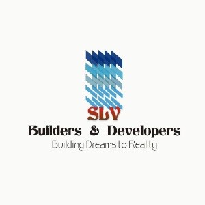 SLV Builders And Developers developer logo