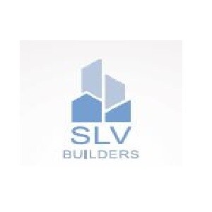 SLV Builders Bangalore Developer Logo