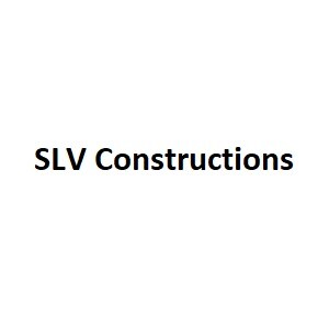 SLV Constructions logo
