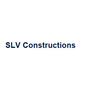 SLV Constructions Bangalore logo