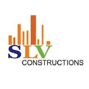 SLV Constructions Ltd Bangalore Developer Logo