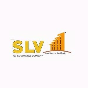 SLV Developers Bangalore developer logo