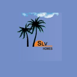 SLV Homes developer logo