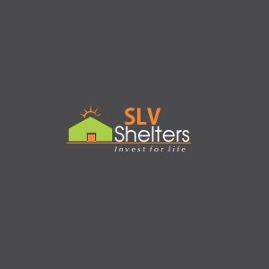 SLV Shelters Bangalore developer logo
