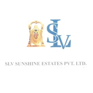 SLV Sunshine Estates Pvt Ltd Developer Logo