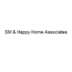 SM and Happy Home Associates Logo