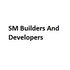 SM Builders And Developers Bangalore Developer Logo