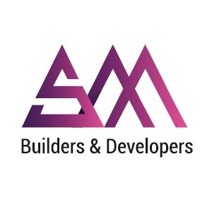 SM Builders and Developers Hyderabad logo