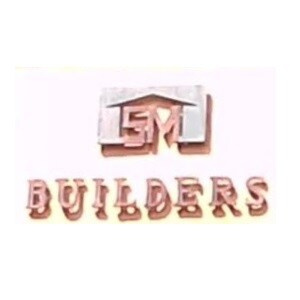 SM Builders Chennai logo