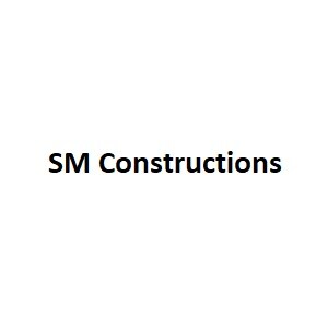 SM Constructions Mumbai logo