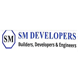 SM Developers Navi Mumbai Developer Logo