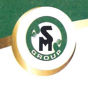 SM Group Thane developer logo