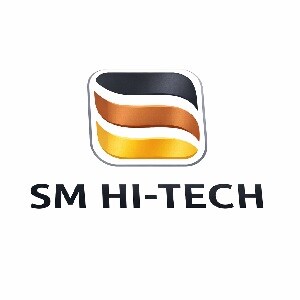 SM Hitech developer logo