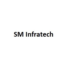 SM Infratech logo