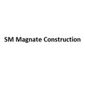 SM Magnate Construction Logo