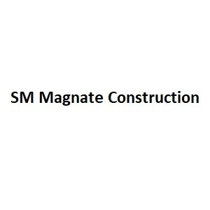 SM Magnate Construction logo