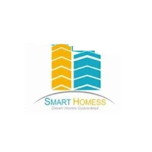 Smart Homes developer logo