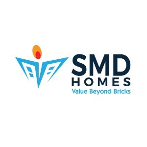 SMD Homes logo