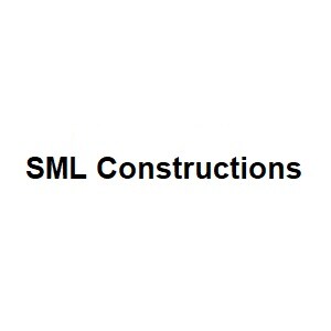 SML Constructions logo