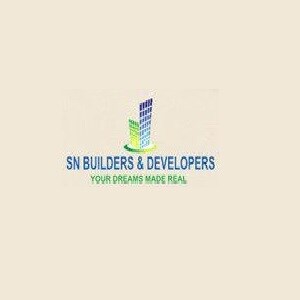 SN Builders Developers developer logo