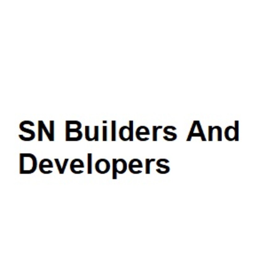 SN Builders and Developers