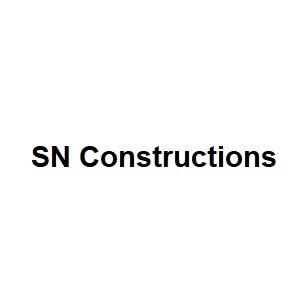 SN Constructions logo