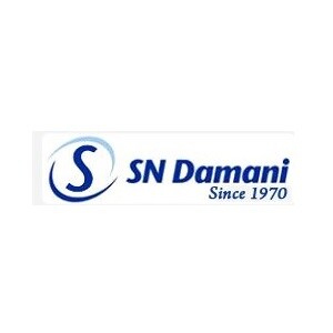 SN Damani Infra Developer Logo