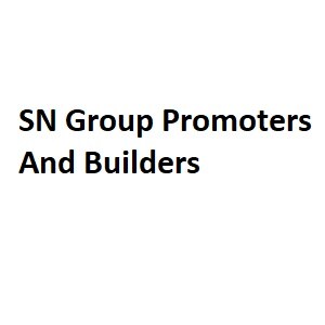 SN Group Promoters And Builders Developer Logo